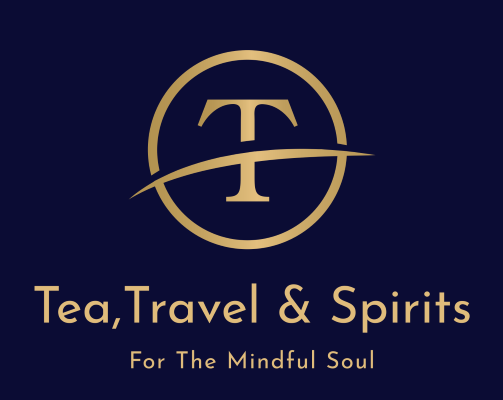 Tea,Travel & Spirits